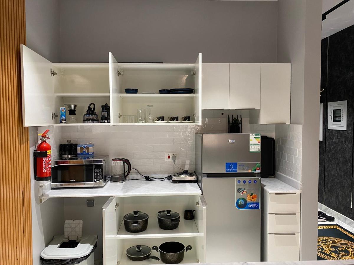 Apartment Maqeela Luxury *
